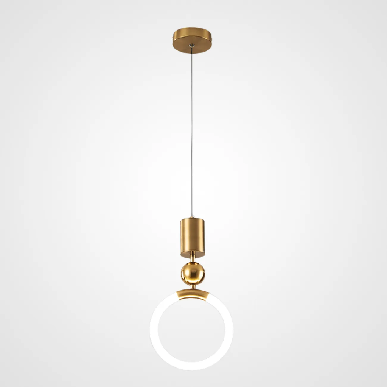 Подвесной светильник JALMA A D20 от ImperiumLoft