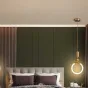 Подвесной светильник JALMA B D30 от ImperiumLoft