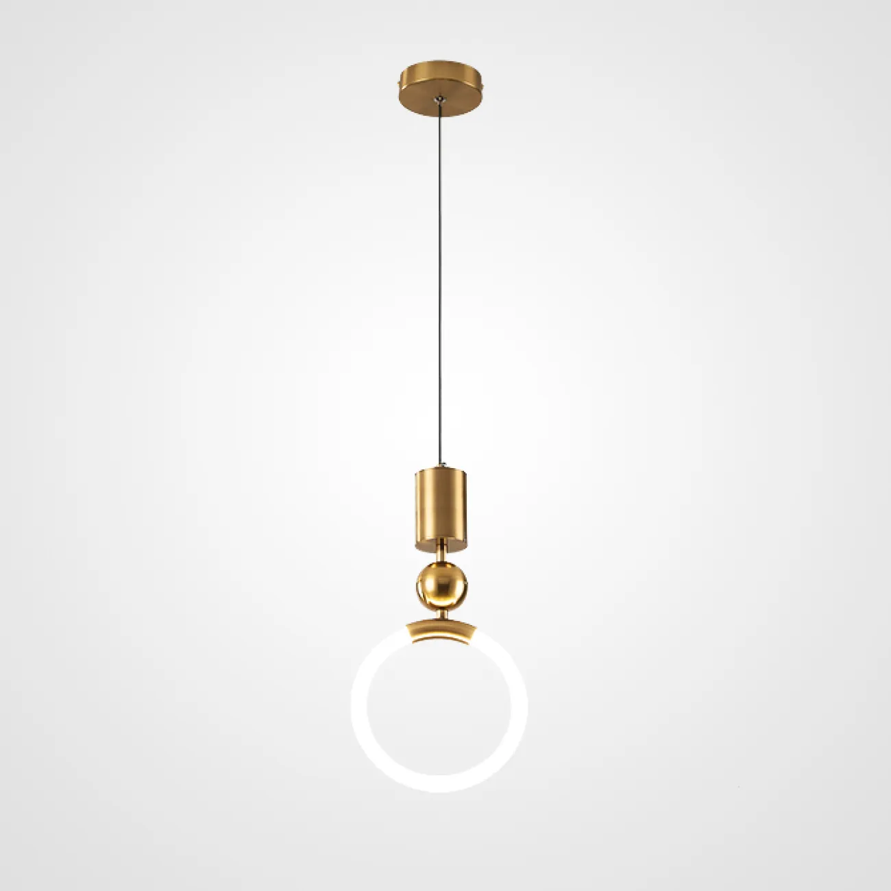 Подвесной светильник JALMA A D20 от ImperiumLoft