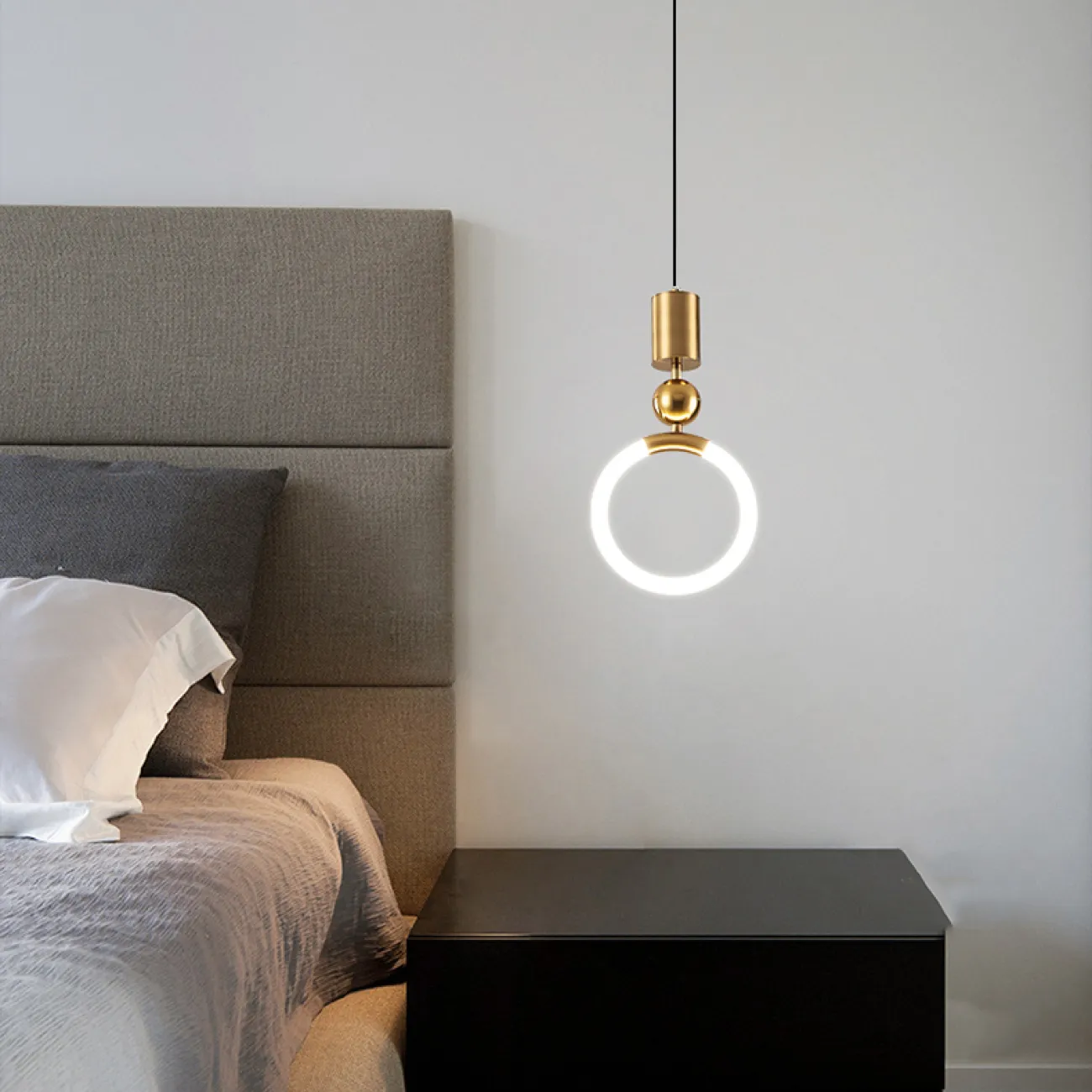 Подвесной светильник JALMA C D20 от ImperiumLoft