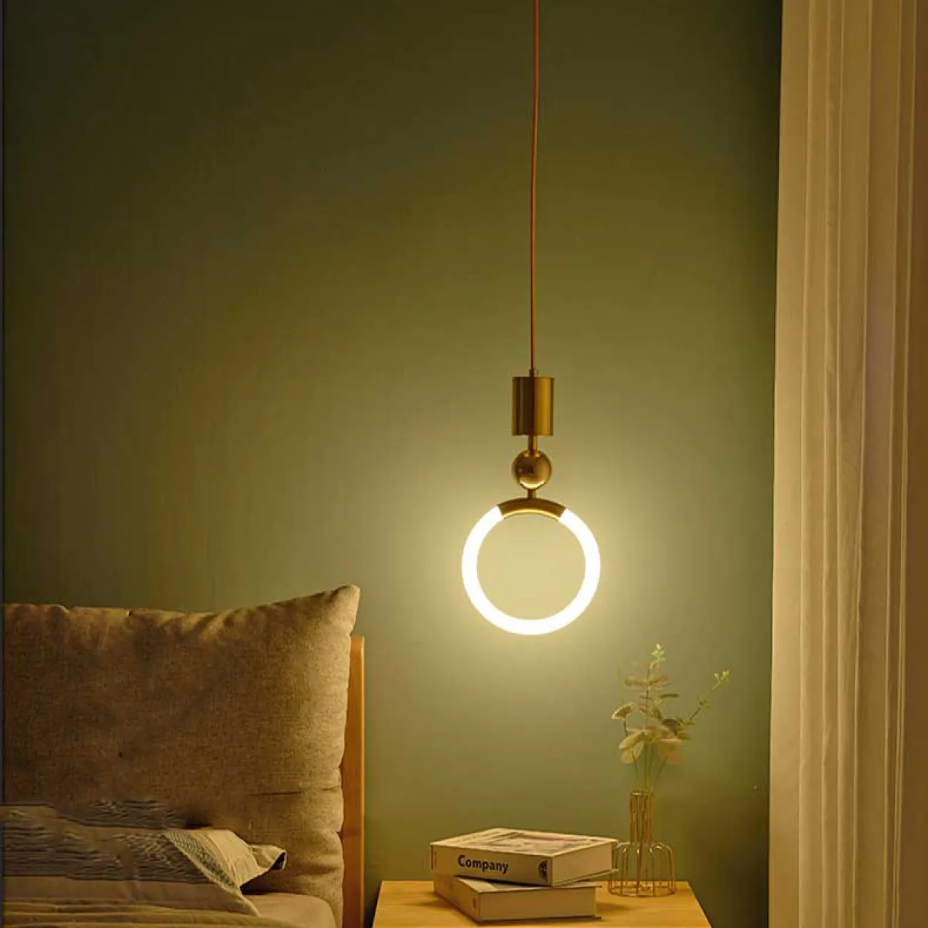 Подвесной светильник JALMA C D20 от ImperiumLoft