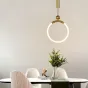 Подвесной светильник JALMA B D30 от ImperiumLoft
