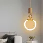 Подвесной светильник JALMA B D30 от ImperiumLoft