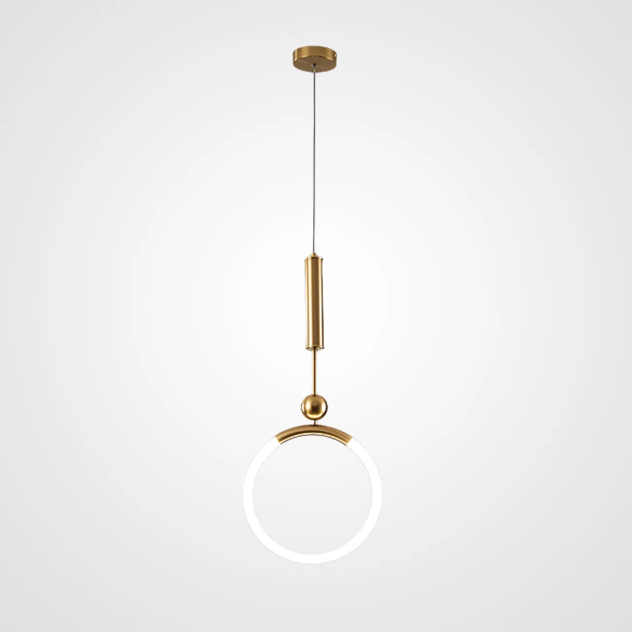 Подвесной светильник JALMA A D20 от ImperiumLoft