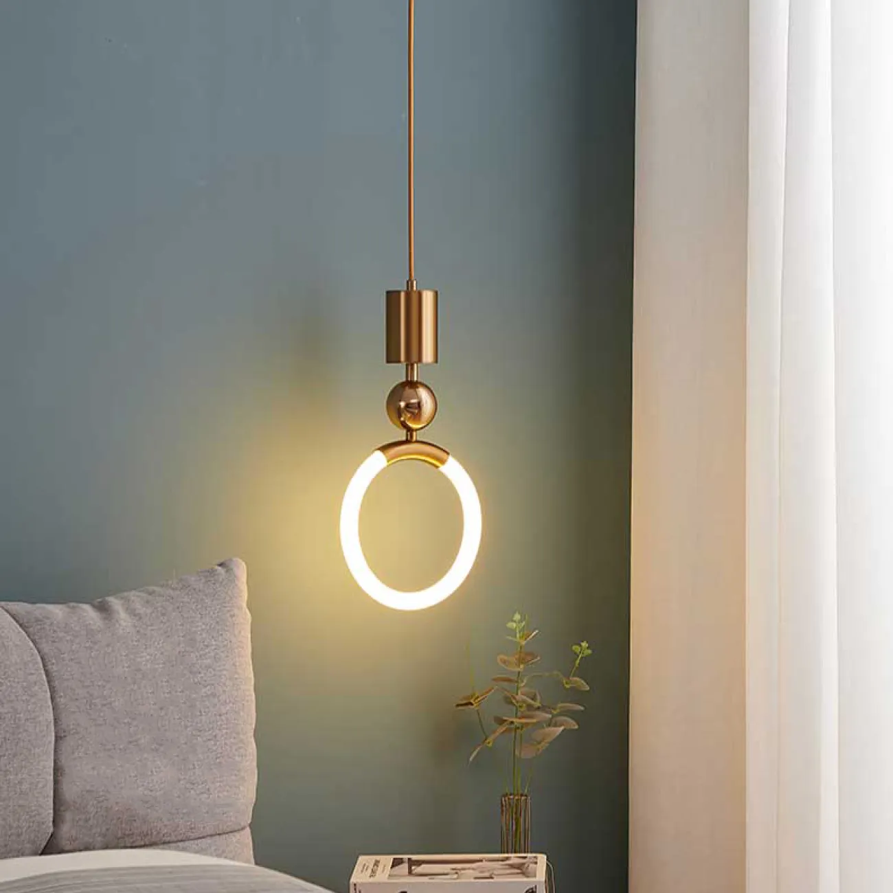 Подвесной светильник JALMA C D20 от ImperiumLoft