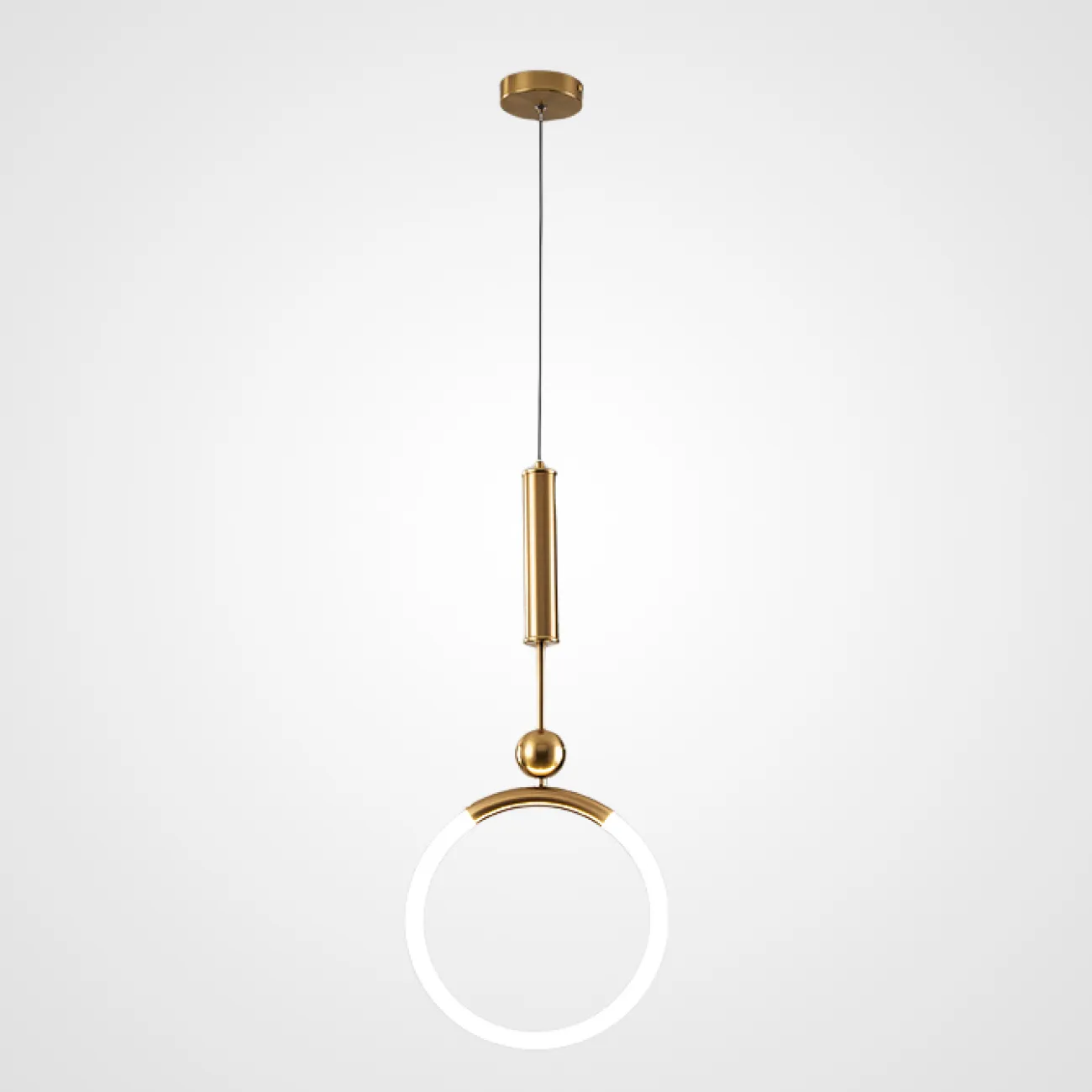 Подвесной светильник JALMA A D20 от ImperiumLoft