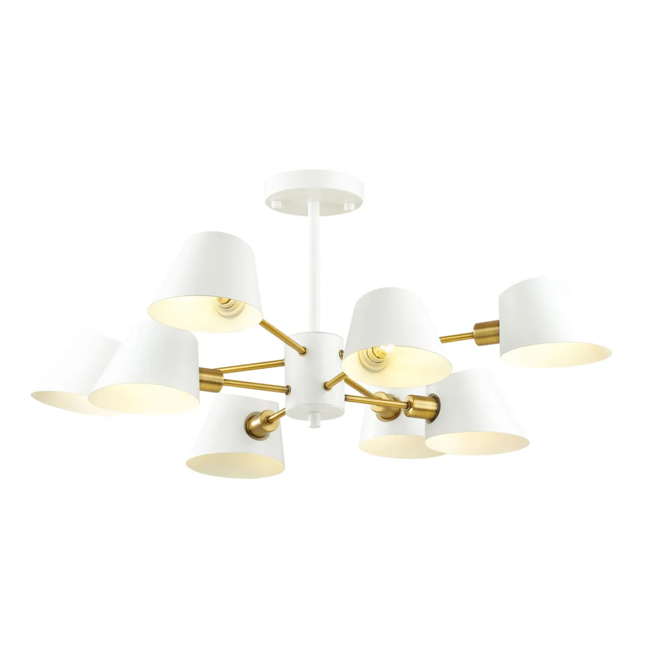 Люстра на штанге MANO от ImperiumLoft