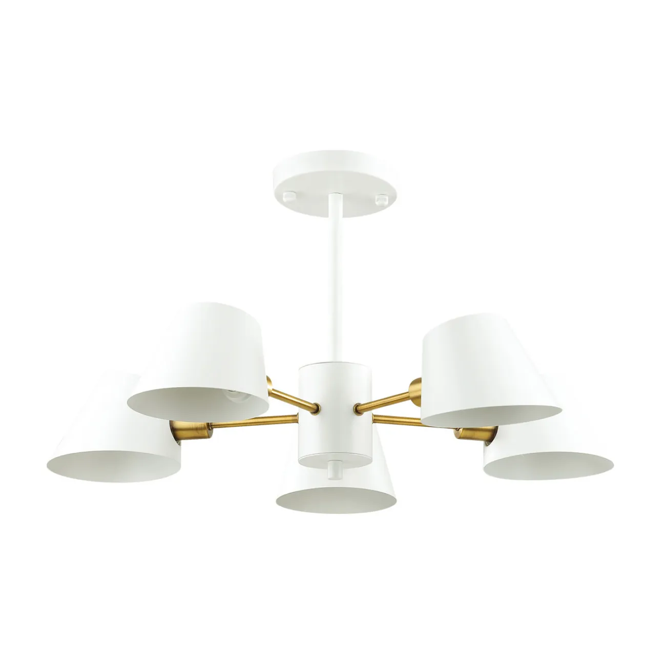 Люстра на штанге MANO от ImperiumLoft