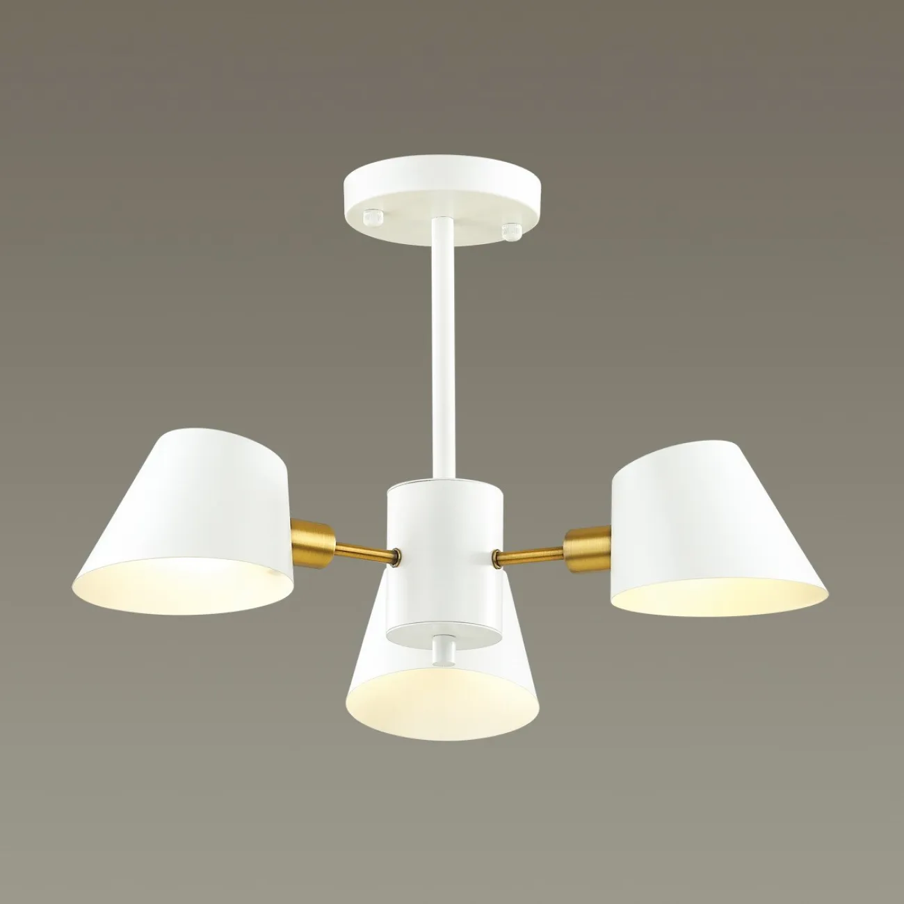 Люстра на штанге MANO от ImperiumLoft