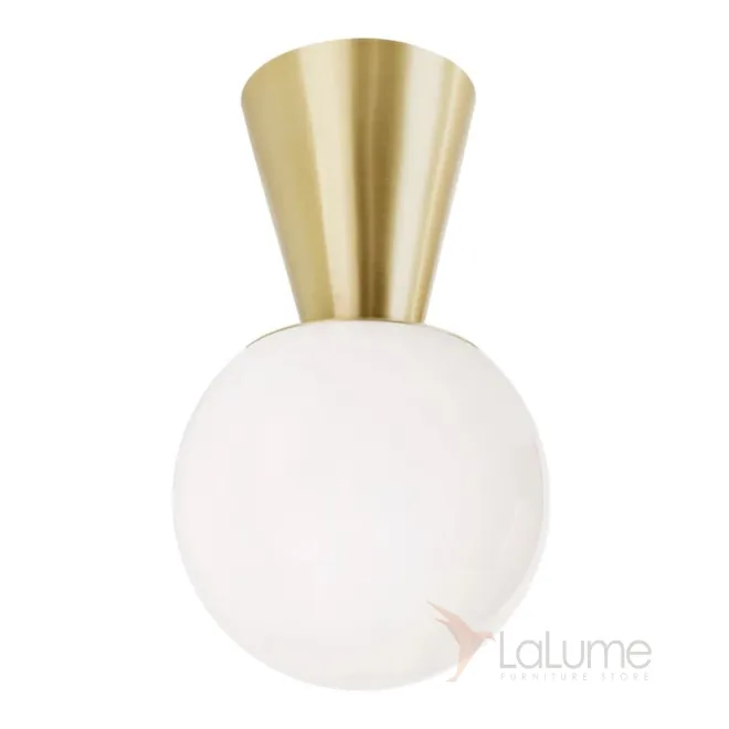 Светильник Cedar & Moss Sierra Brass  от ImperiumLoft