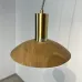 Подвесной светильник WOOD Light brown