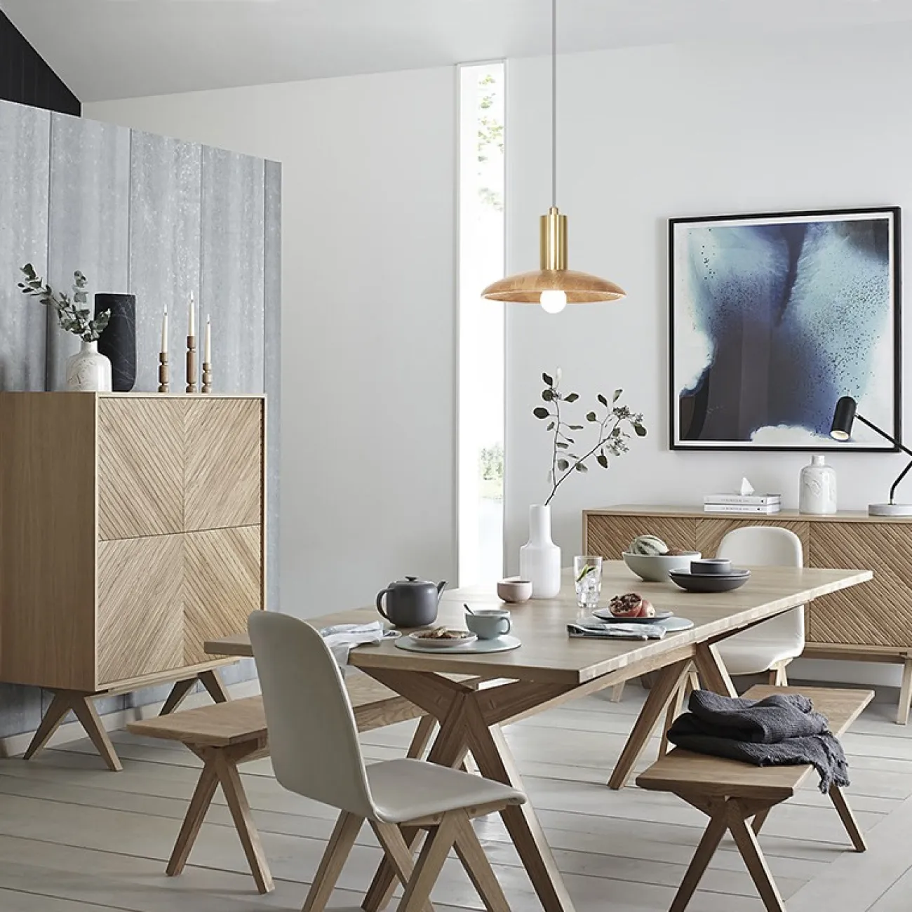 Подвесной светильник WOOD Dark brown от ImperiumLoft Подвесной светильник WOOD Dark brown от ImperiumLoft