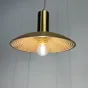 Подвесной светильник WOOD Light brown от ImperiumLoft