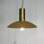 Подвесной светильник WOOD Light brown от ImperiumLoft