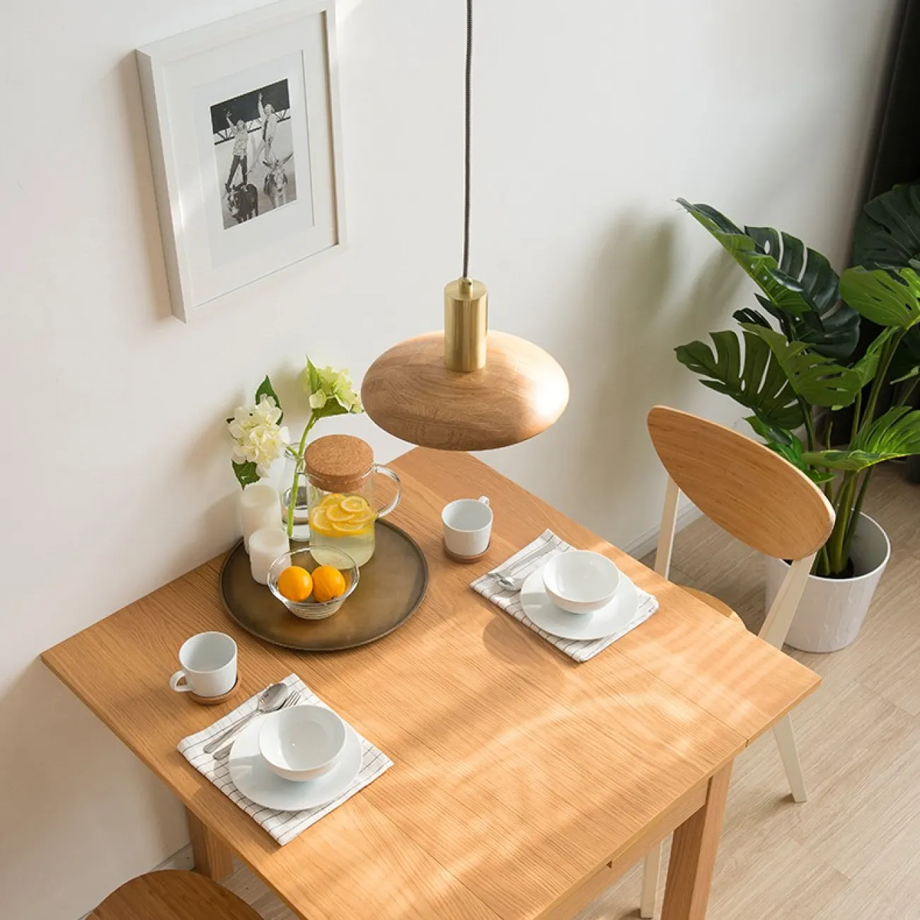 Подвесной светильник WOOD Dark brown от ImperiumLoft Подвесной светильник WOOD Dark brown от ImperiumLoft