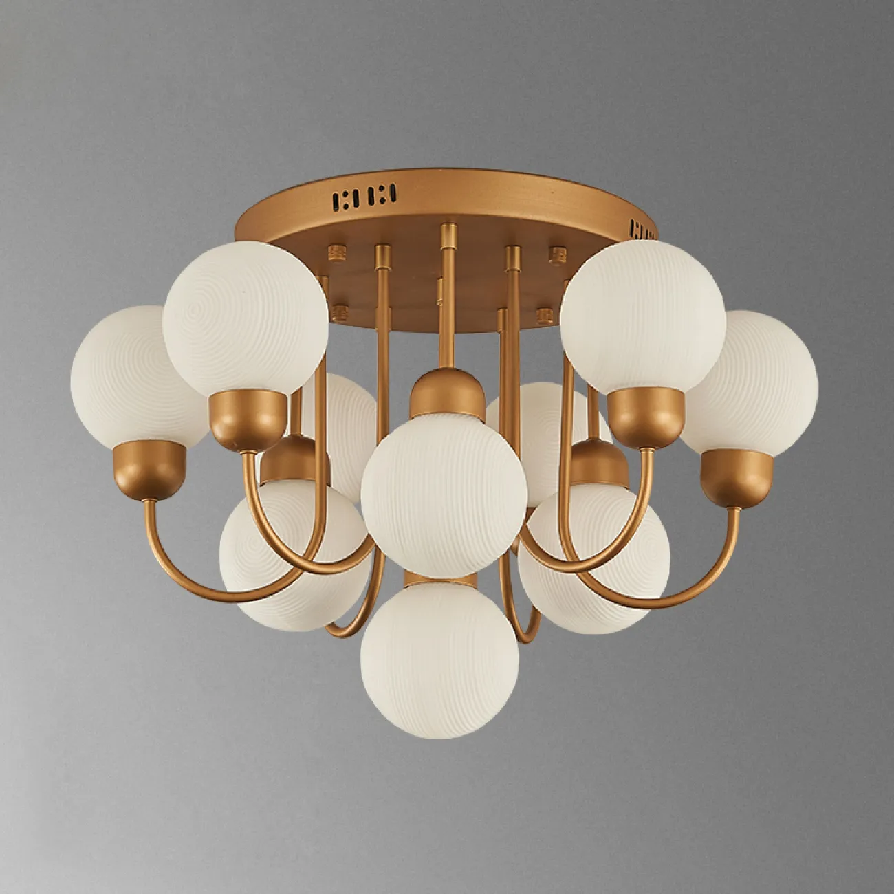 Люстра на штанге DUM от ImperiumLoft Люстра на штанге DUM от ImperiumLoft