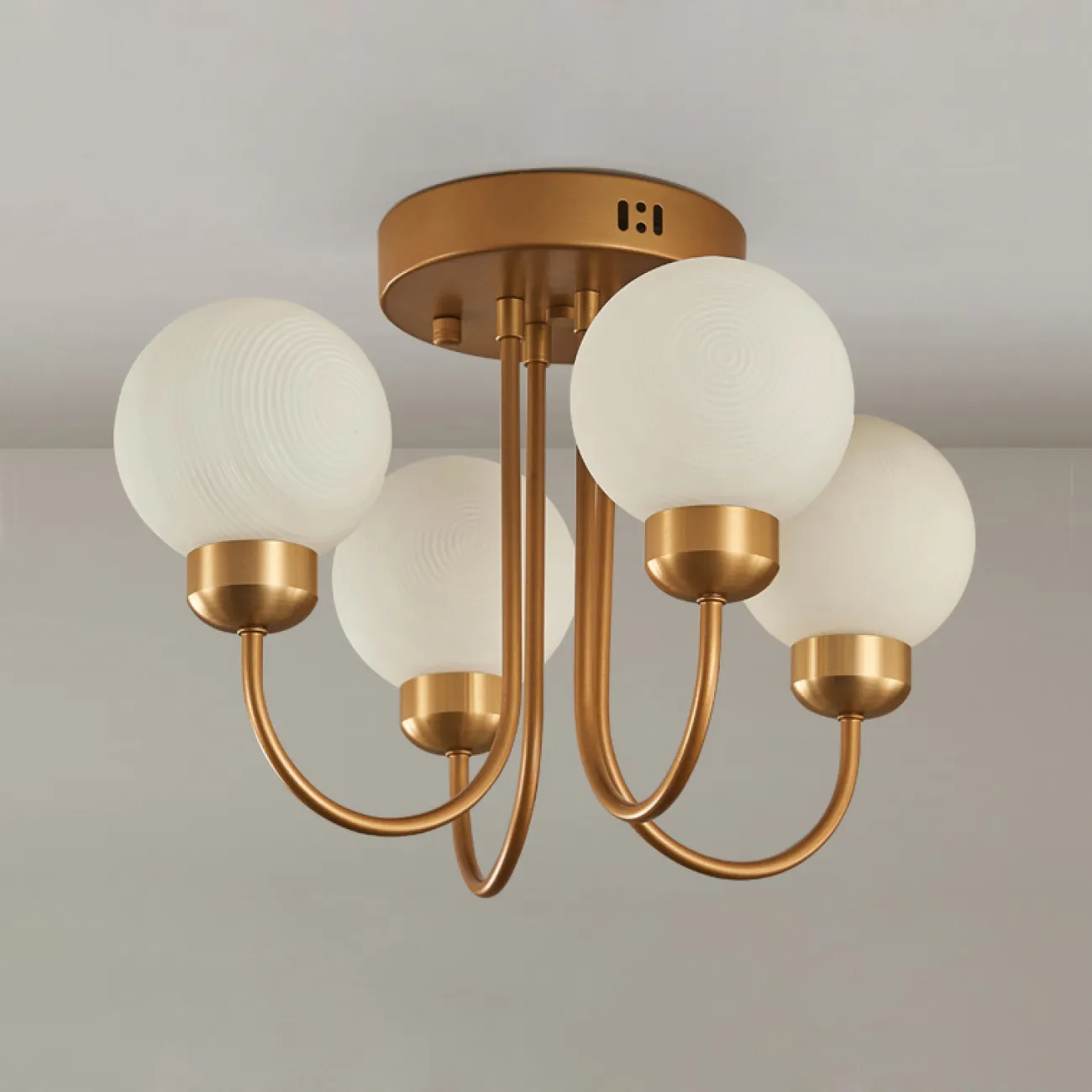 Люстра на штанге DUM от ImperiumLoft Люстра на штанге DUM от ImperiumLoft