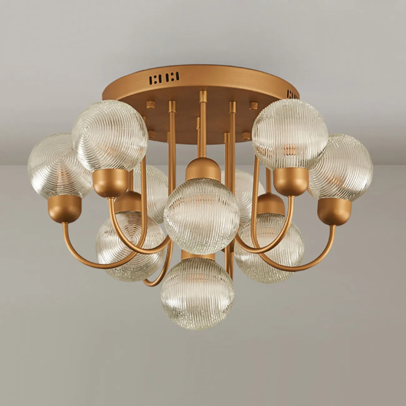 Люстра на штанге DUM от ImperiumLoft Люстра на штанге DUM от ImperiumLoft