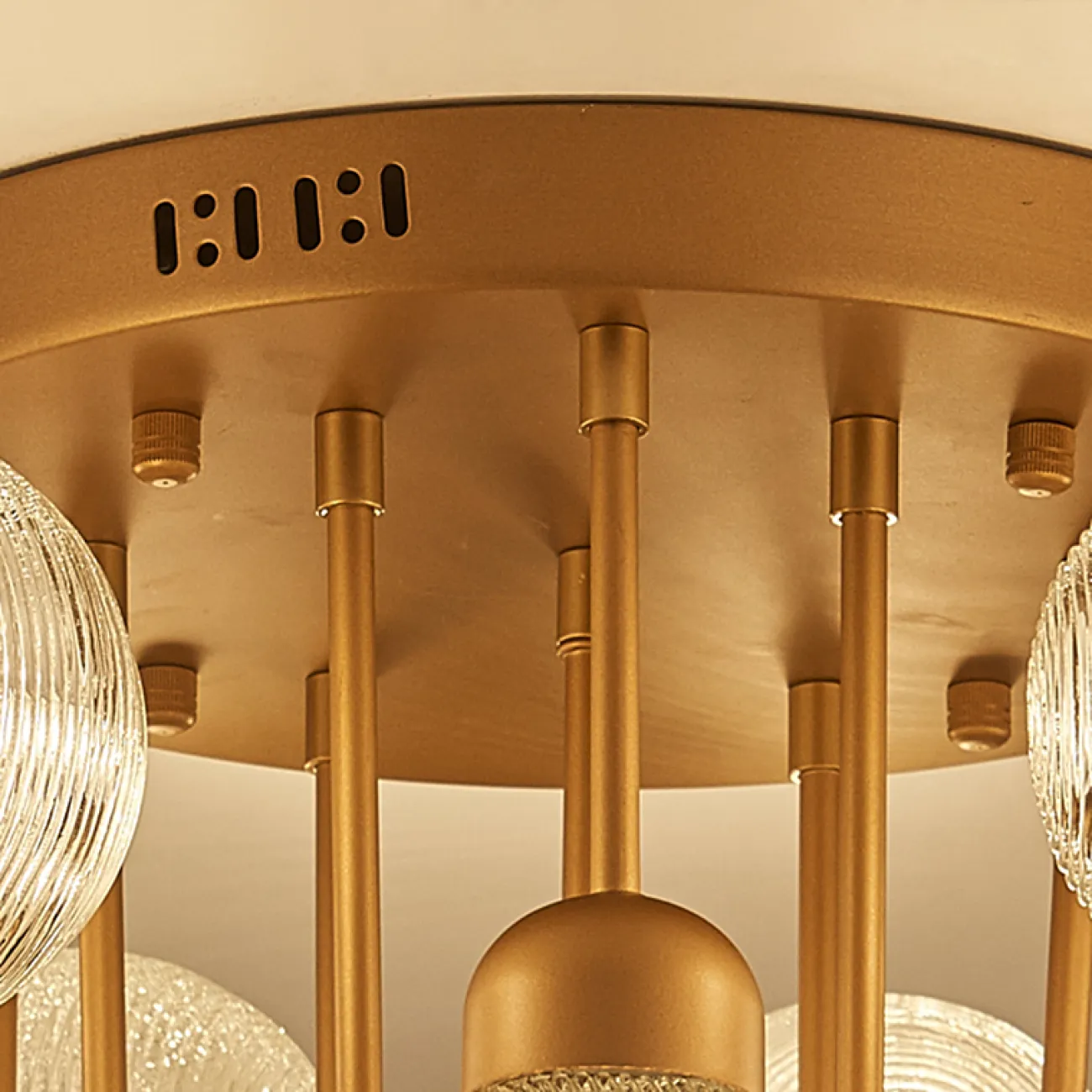 Люстра на штанге DUM от ImperiumLoft Люстра на штанге DUM от ImperiumLoft