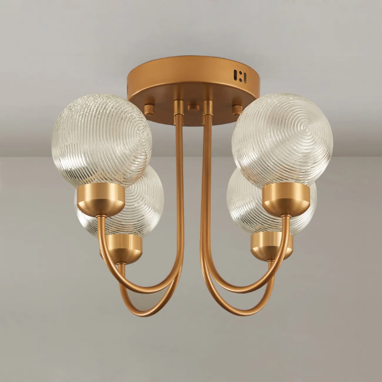 Люстра на штанге DUM от ImperiumLoft Люстра на штанге DUM от ImperiumLoft