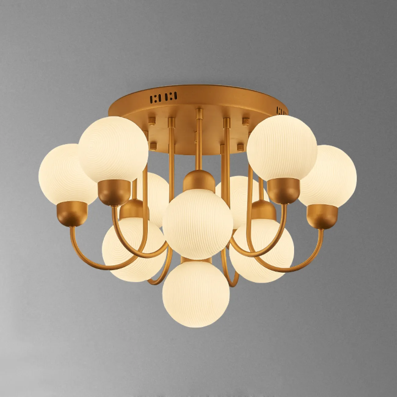 Люстра на штанге DUM от ImperiumLoft Люстра на штанге DUM от ImperiumLoft