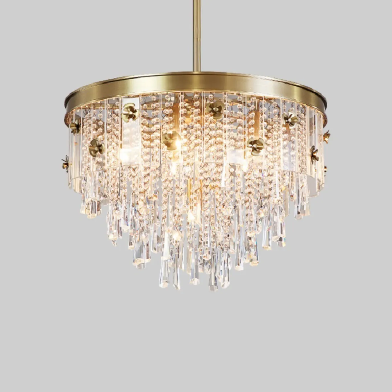 Люстра на штанге BOUND от ImperiumLoft