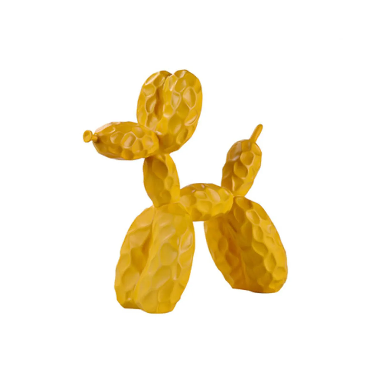 Дизайнерская скульптура собаки LaLume-SKT00179 