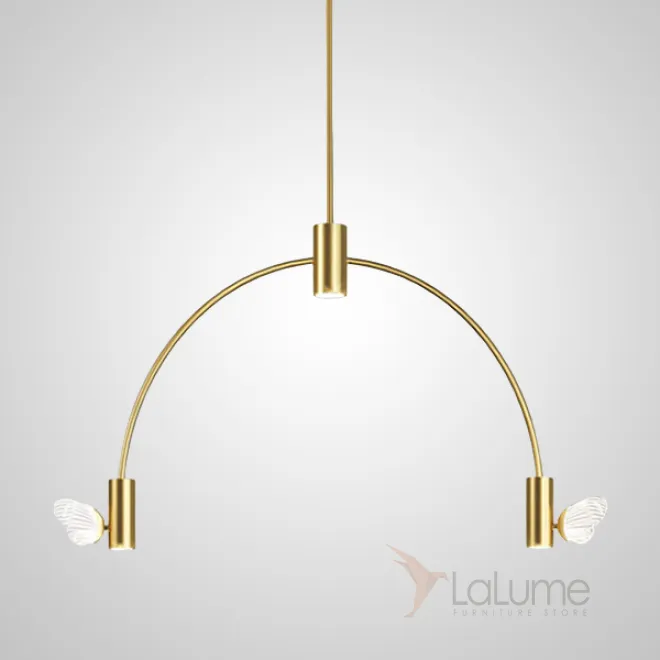 Подвесной светильник BABETTA ARC от ImperiumLoft