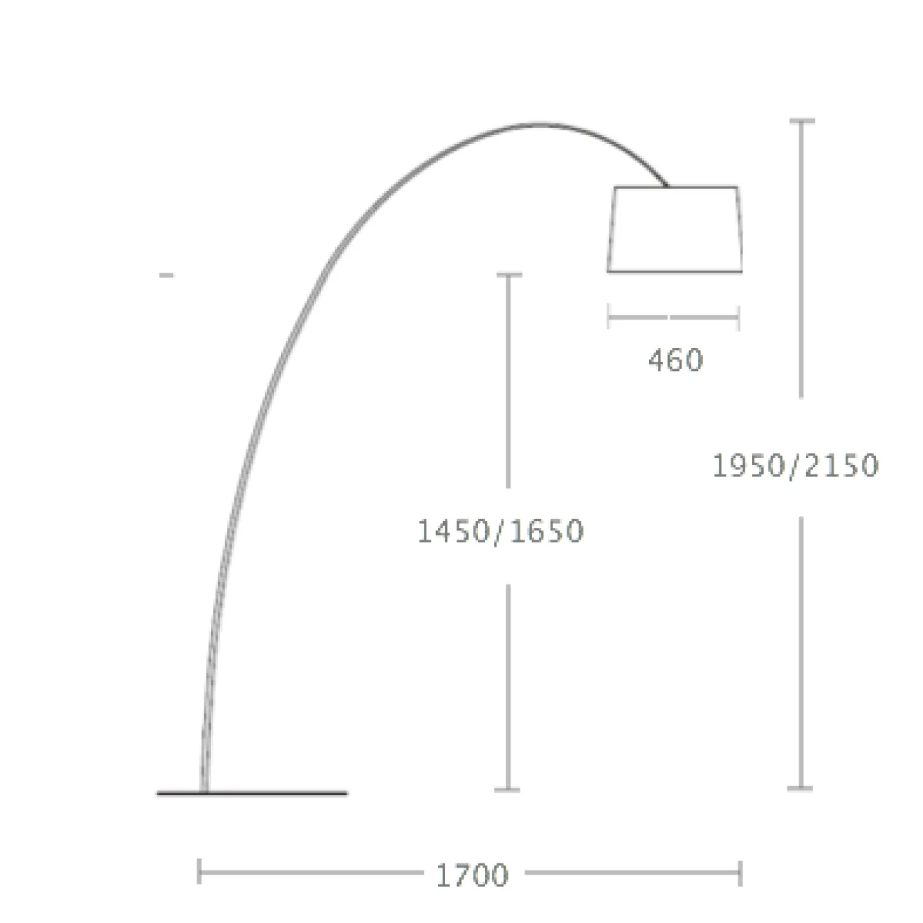 Торшер Twiggy designed by Marc Sadler in 2006 от LaLume Торшер Twiggy designed by Marc Sadler in 2006 от LaLume