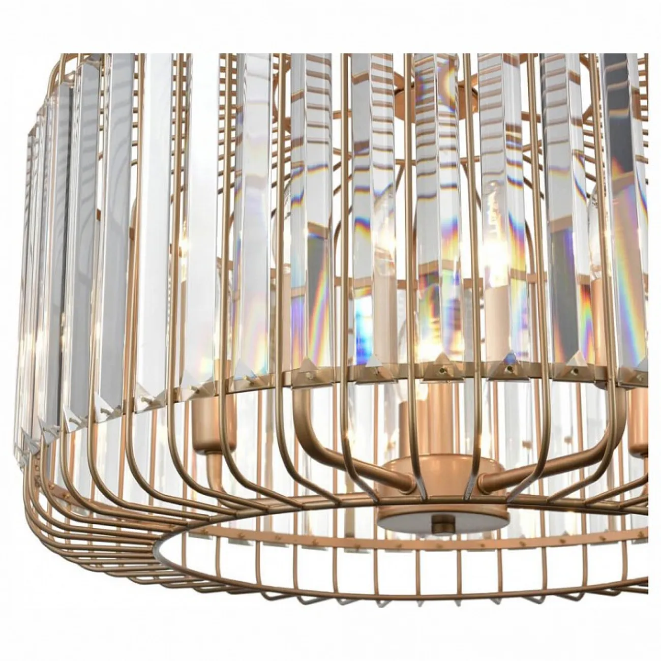 Люстра PRIMUS CH от ImperiumLoft