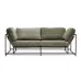 Двухместный диван Olive Military Two Seat Sofa designed by Stephen Kenn and Simon Miller		 in 2014