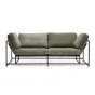 Двухместный диван Olive Military Two Seat Sofa designed by Stephen Kenn and Simon Miller		 in 2014 от LaLume
