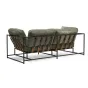 Двухместный диван Olive Military Two Seat Sofa designed by Stephen Kenn and Simon Miller		 in 2014 от LaLume