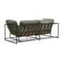 Двухместный диван Olive Military Two Seat Sofa designed by Stephen Kenn and Simon Miller		 in 2014 от LaLume