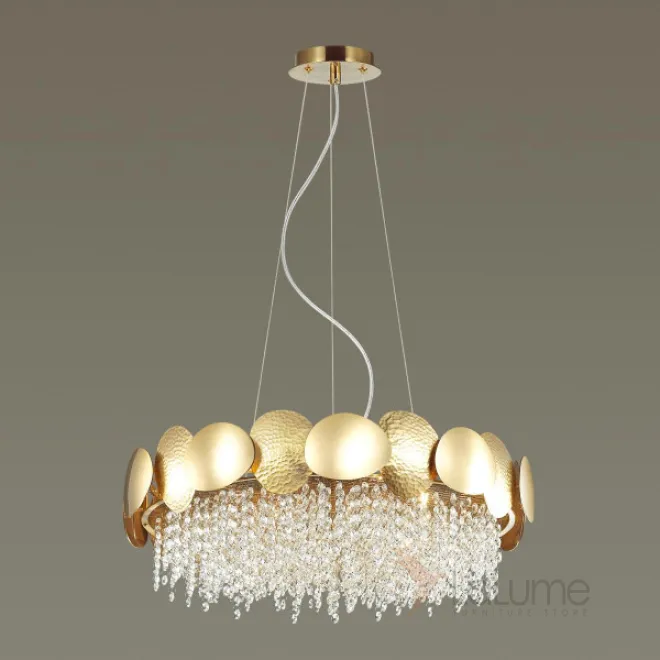 Люстра подвесная TARU от ImperiumLoft