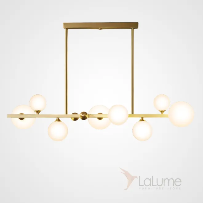 Потолочный светильник MARENS Brass от ImperiumLoft