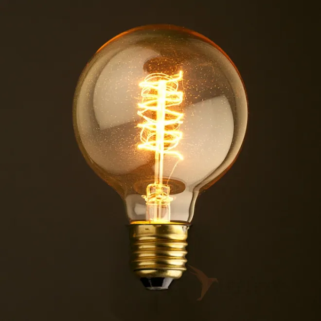 Лампочка Loft Edison Retro Bulb №5 от LaLume Лампочка Loft Edison Retro Bulb №5 от LaLume