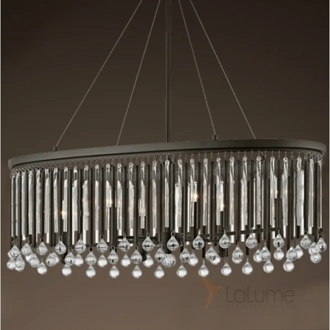 Светильник Midlight Verona Crystal Chandelier 92 от LaLume