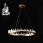 Подвесная люстра QUARTZ LUX A D80 от ImperiumLoft