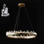 Подвесная люстра QUARTZ LUX A D80 от ImperiumLoft