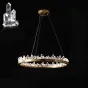 Подвесная люстра QUARTZ LUX A D80 от ImperiumLoft
