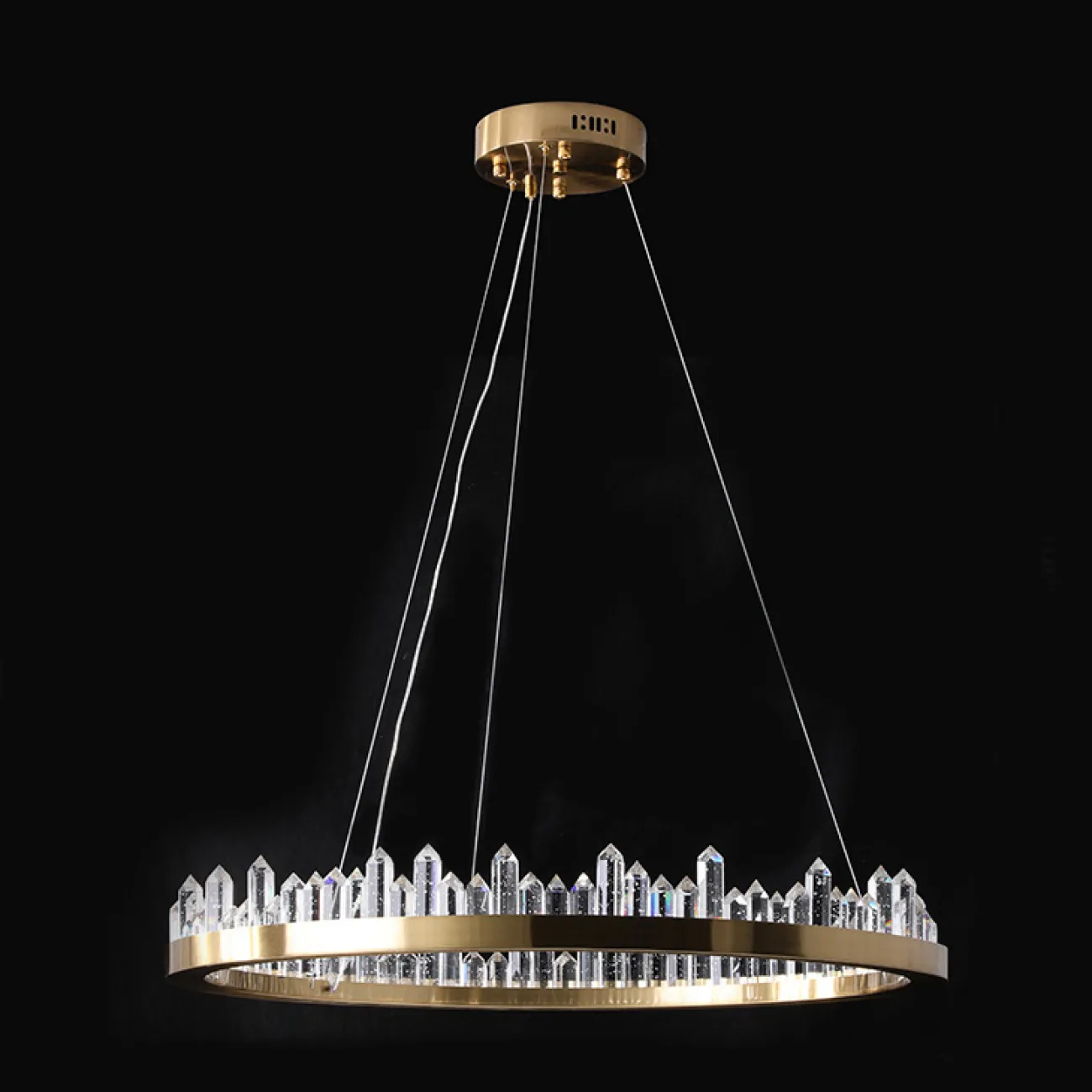 Подвесная люстра QUARTZ LUX B D60 от ImperiumLoft Подвесная люстра QUARTZ LUX B D60 от ImperiumLoft