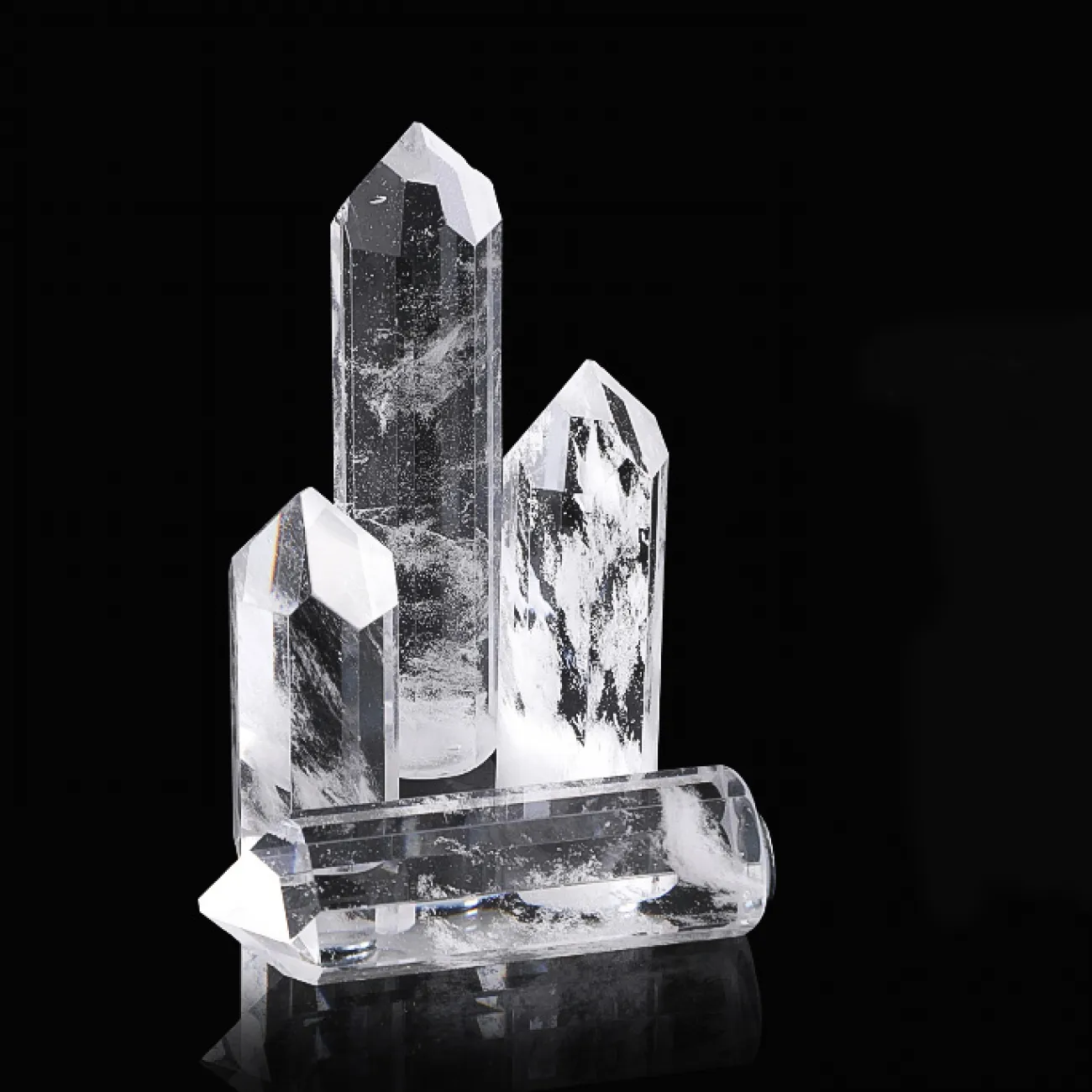 Подвесная люстра QUARTZ LUX A D80 от ImperiumLoft