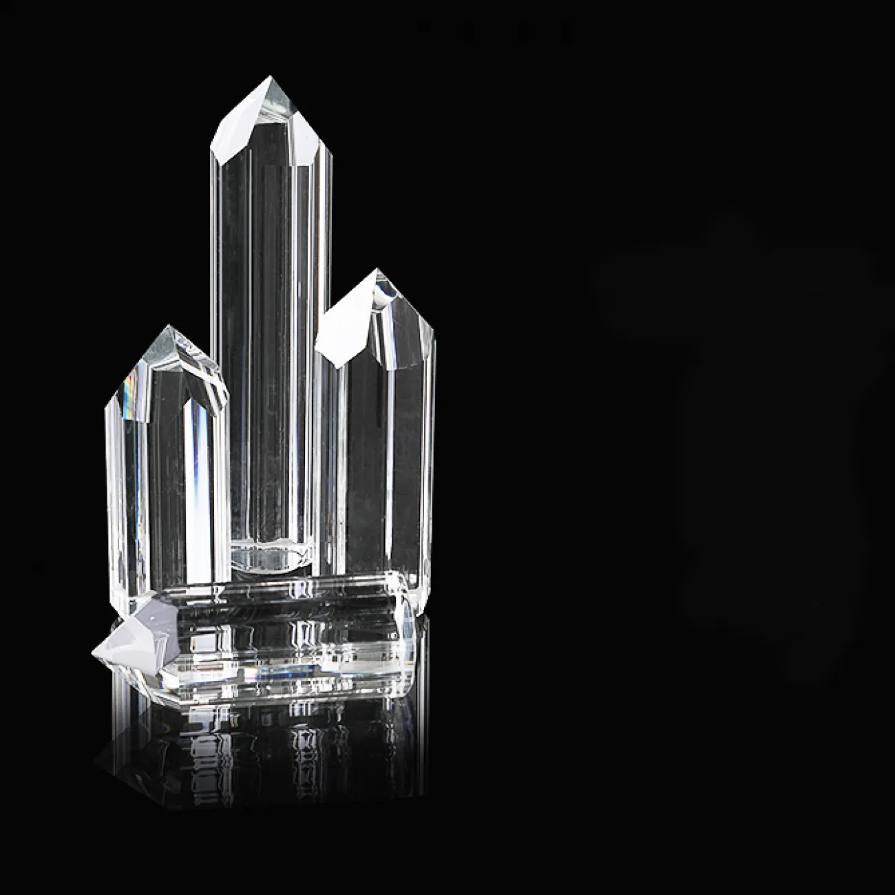 Подвесная люстра QUARTZ LUX A D80 от ImperiumLoft
