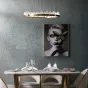 Подвесная люстра QUARTZ LUX A D80 от ImperiumLoft