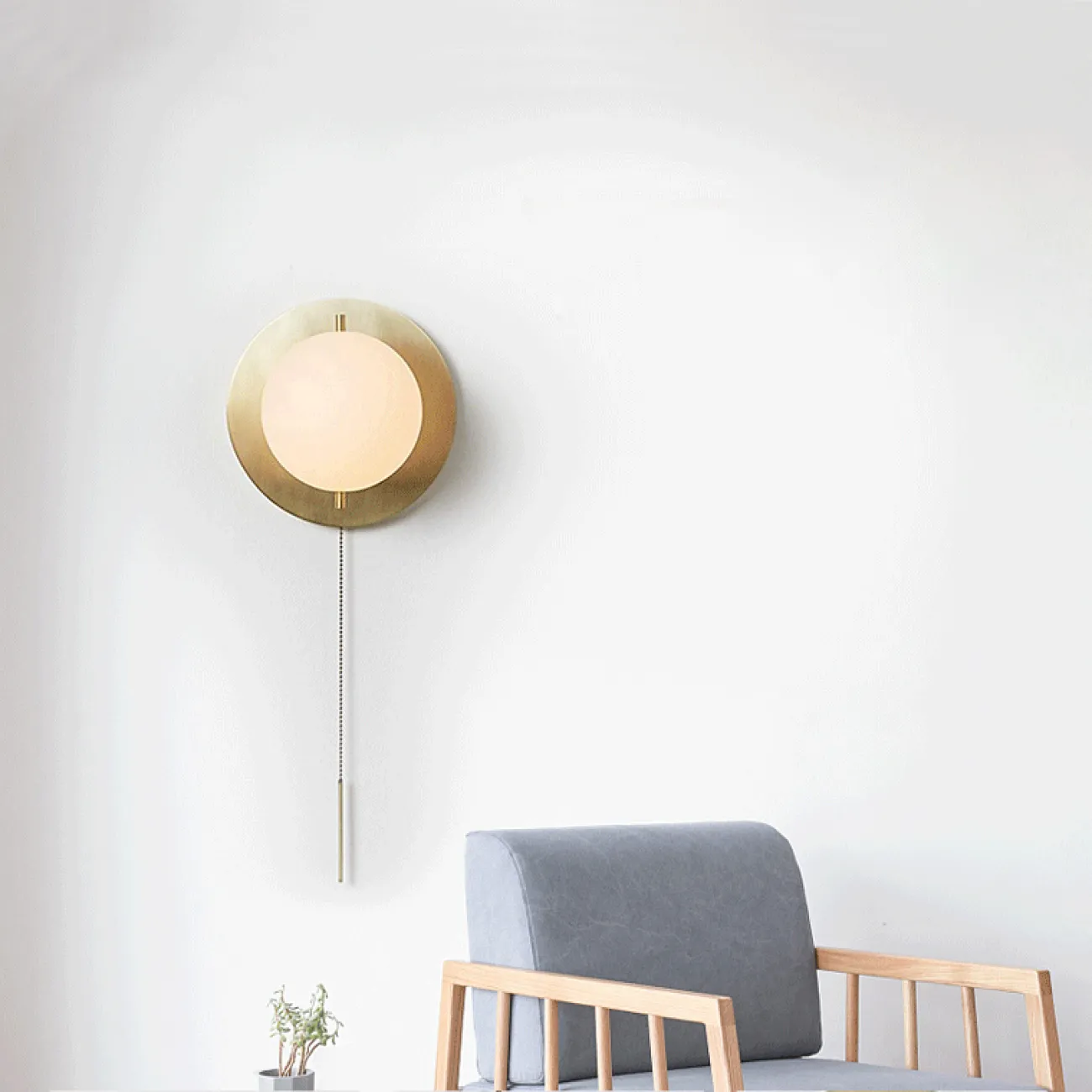 Бра SIGNAL SCONCE от ImperiumLoft
