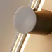 Настенный светильник TINUS H103 Brass