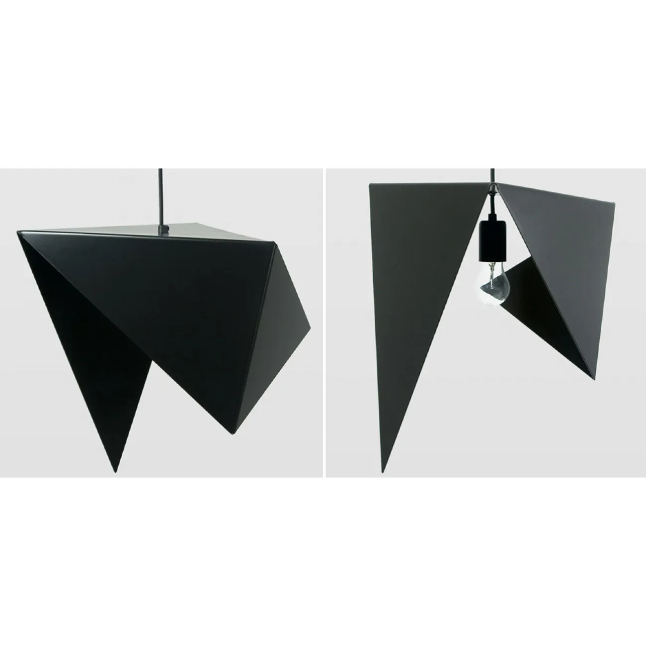 Люстра Chandelier BIRD 7 black LGH0731