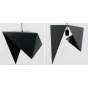 Люстра Chandelier BIRD 7 black LGH0731