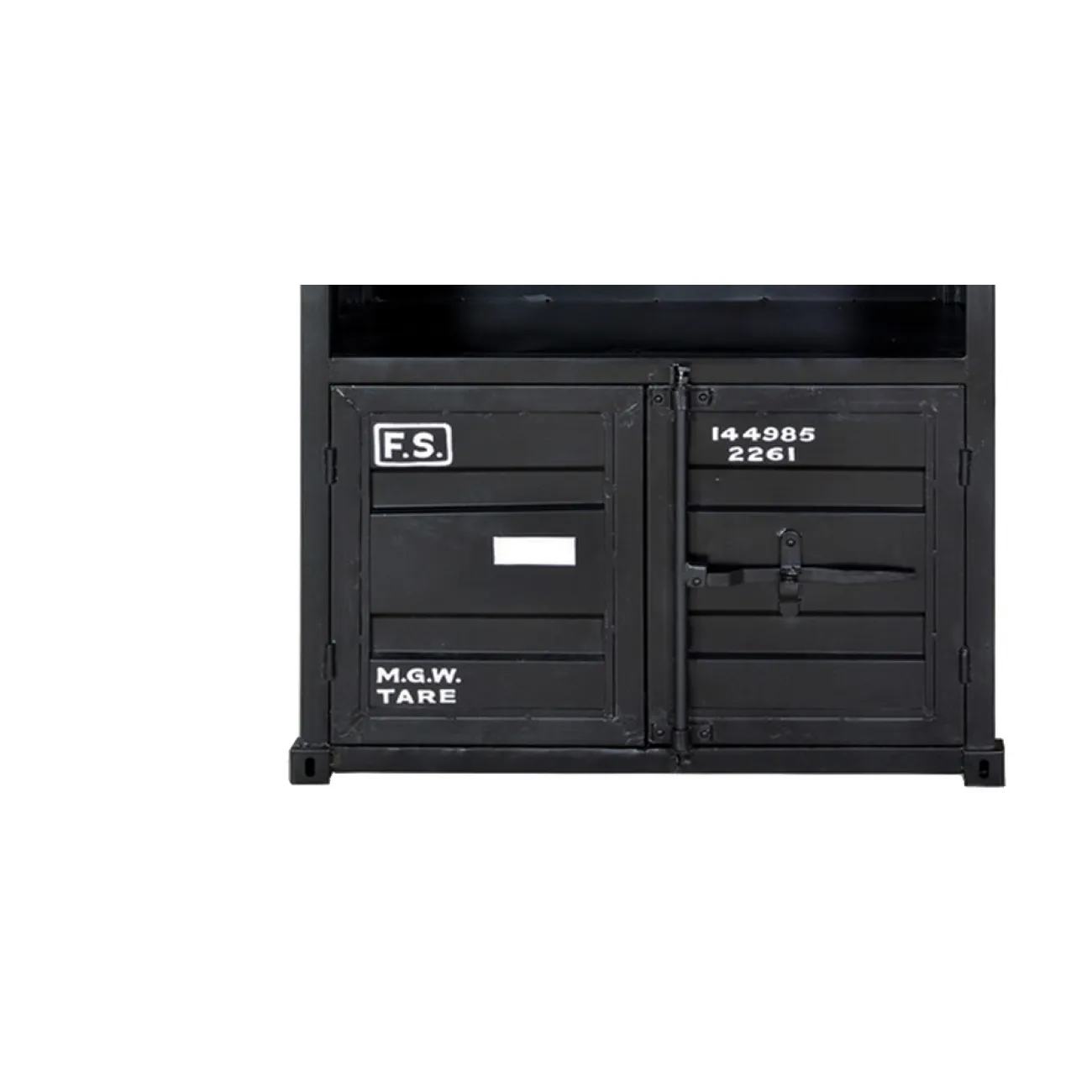Container Style Armoire Display Cabinet от LaLume